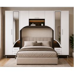 Mobila pentru dormitor stil modern A-8